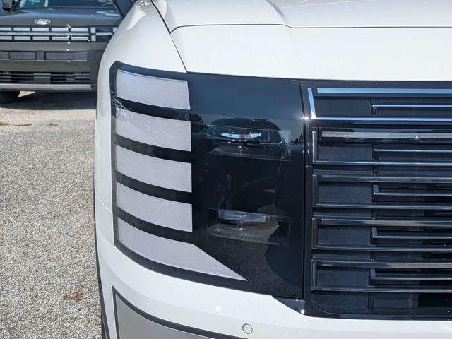 New 2027 White Hyundai Blue SEL Premium 8P image 9