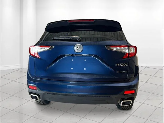 New 2026 Canyon River Blue Metallic Acura Base image 4