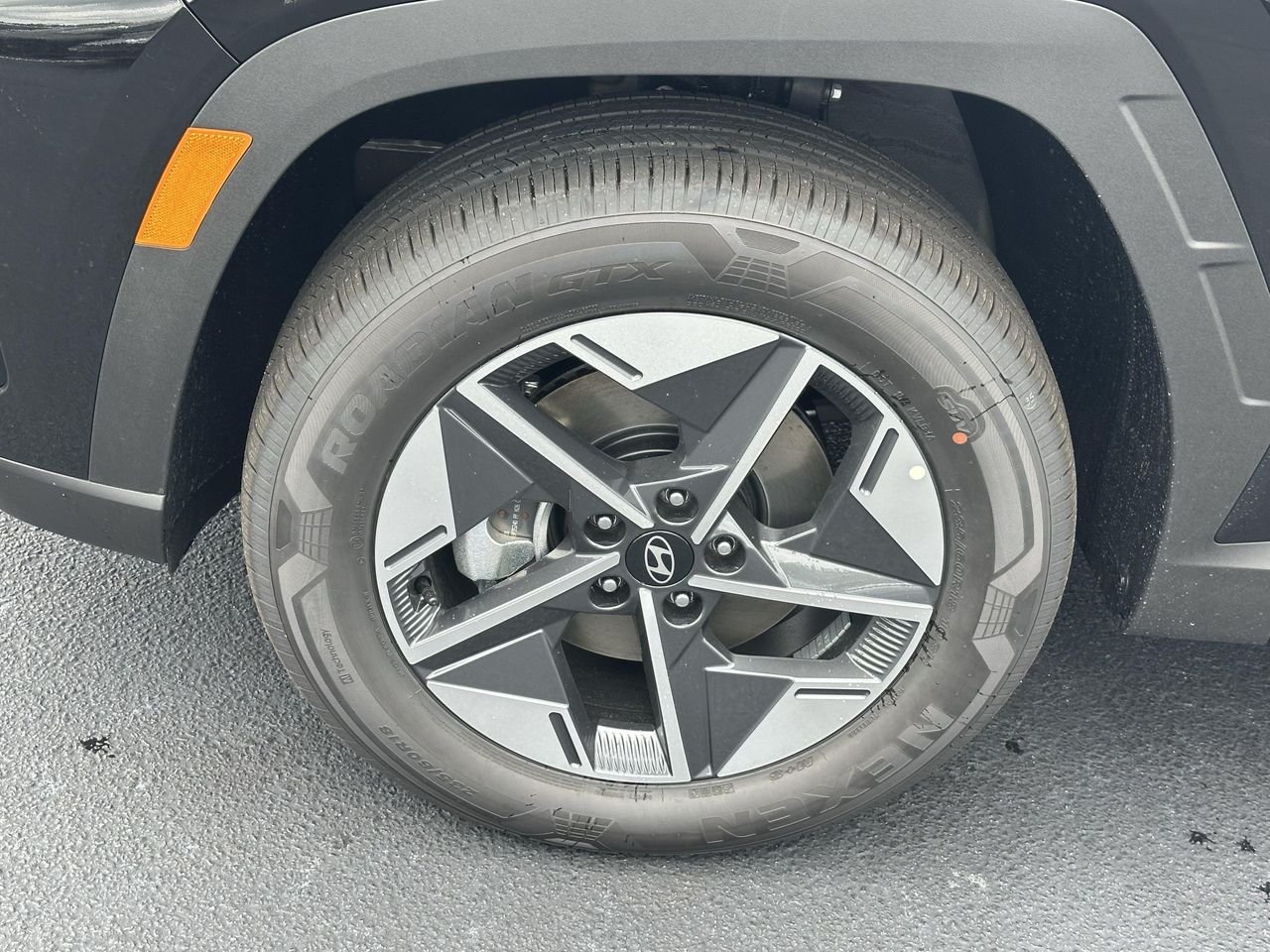 New 2026 Ash Black Hyundai SEL image 11
