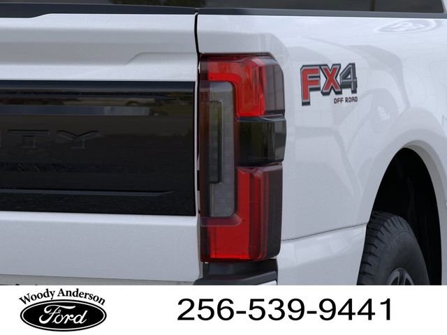 2025 Ford F-250 Super Duty Platinum - Photo 21
