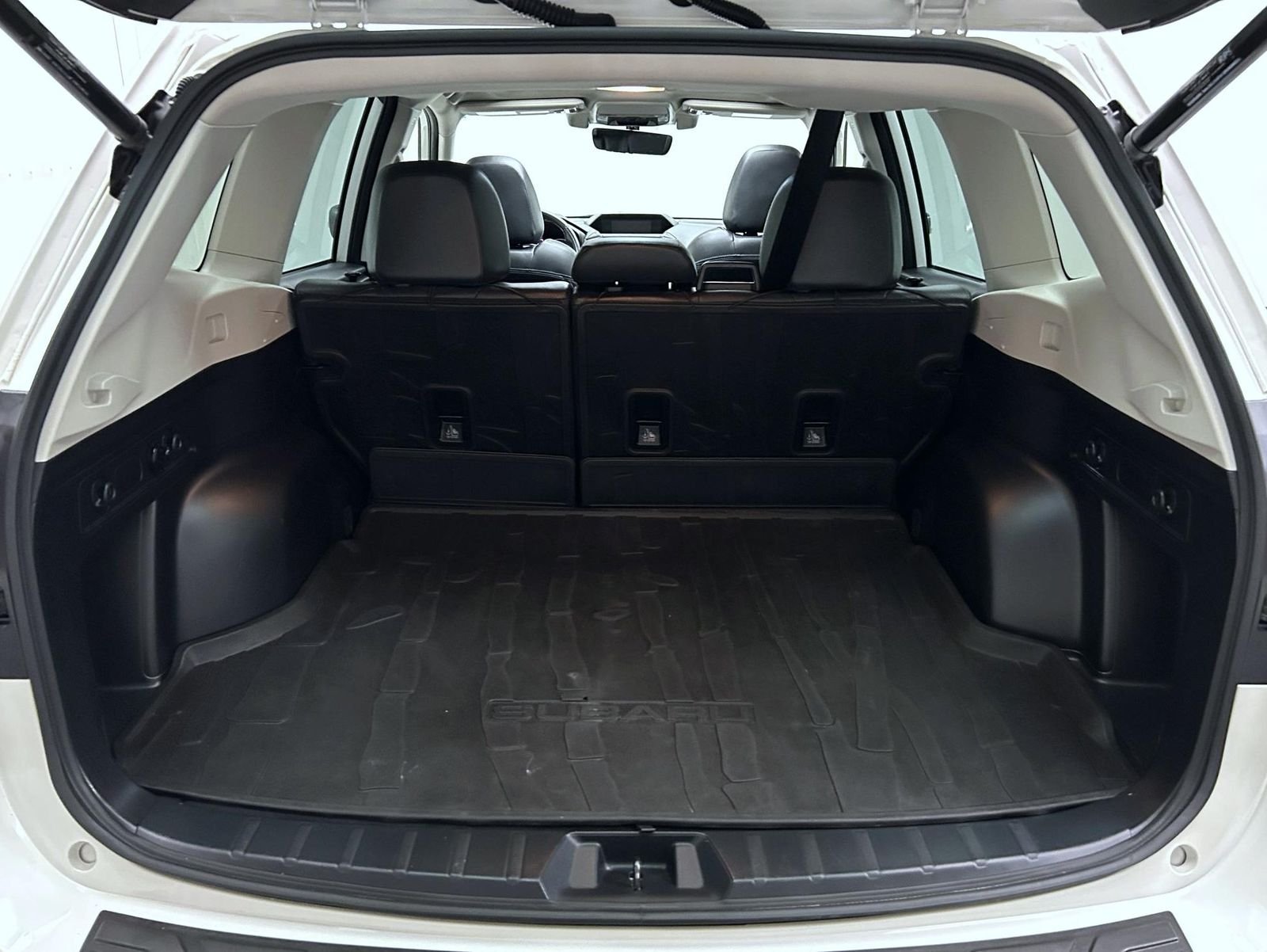 Used 2021 White Subaru Limited image 21