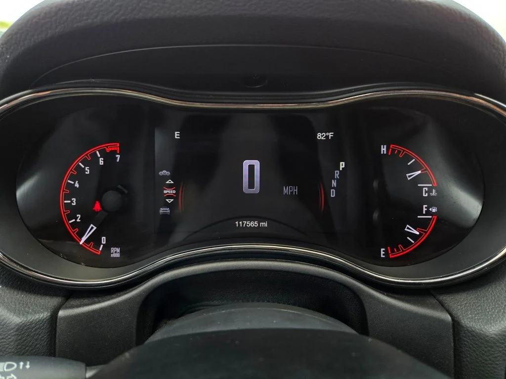 Used 2018 Black Dodge GT image 22