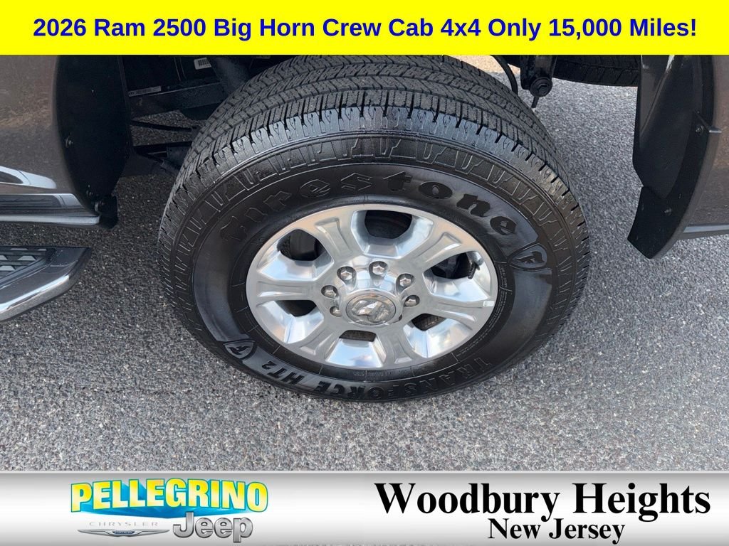 Certified Used 2026 Gray Ram Big Horn image 14