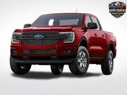 2026 Ford Ranger Lariat 4x4 SuperCrew 5' Box's photo
