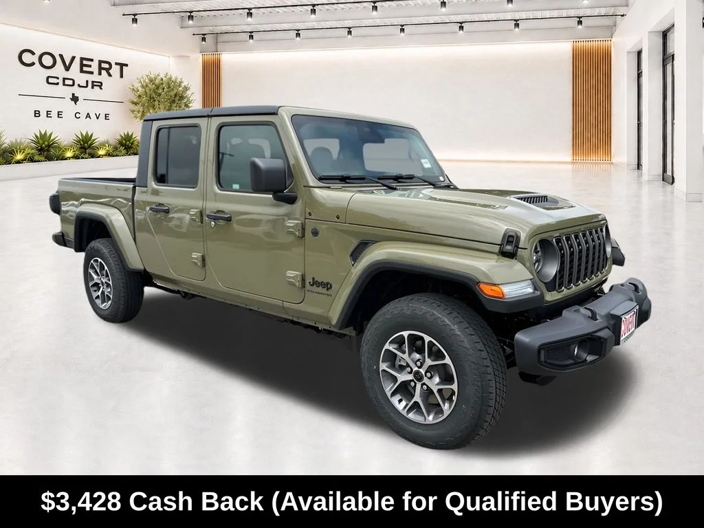 2026 Jeep Gladiator Sport S