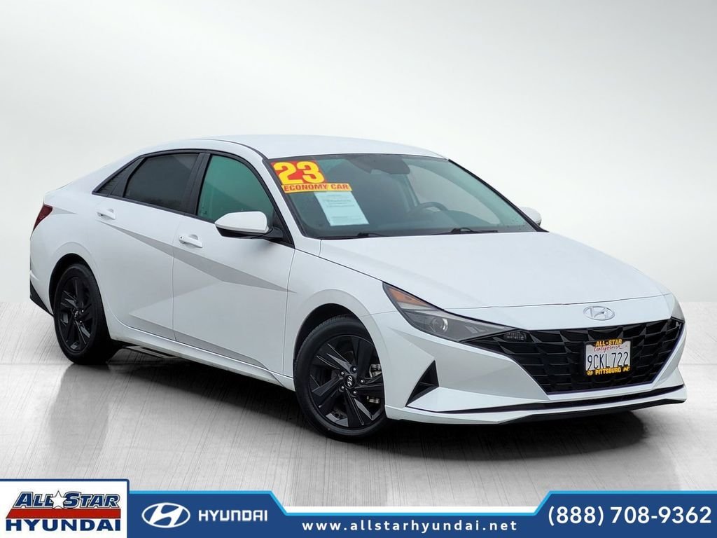 2023 Hyundai Elantra SEL