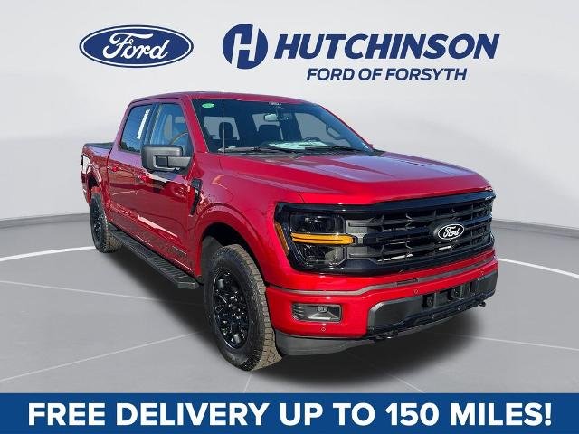 2025 Ford F-150 XLT - Photo 32