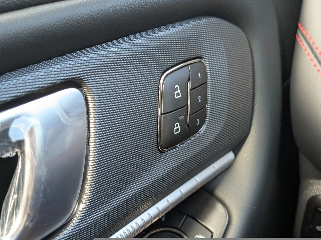New 2026 Carbonized Gray Metallic Ford ST image 27