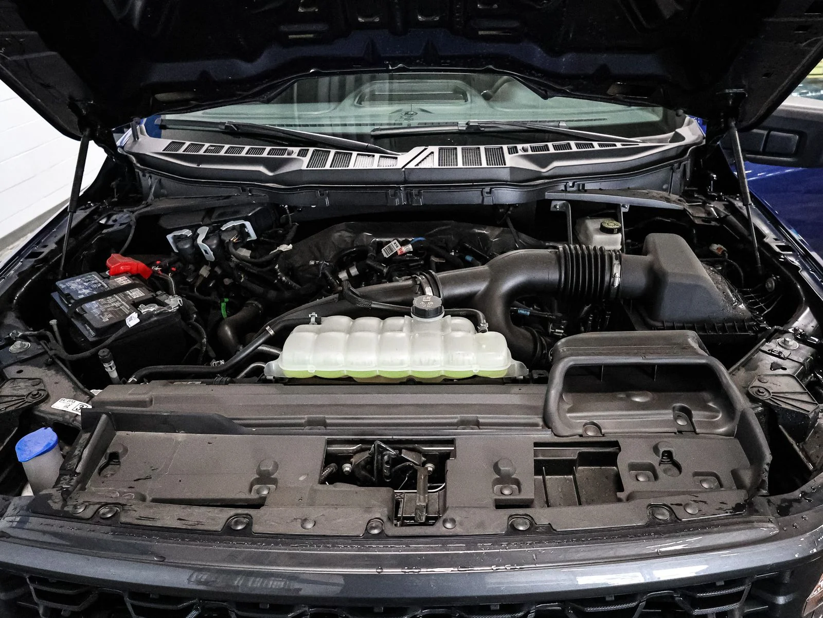 New 2026 Blue Ford STX image 17