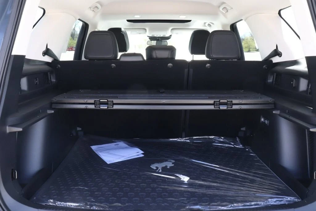 2025 Ford Bronco Sport Big Bend - Photo 30
