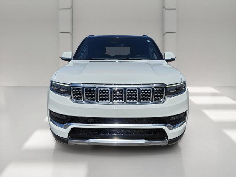 Used 2022 Bright White Clearcoat JEEP SERIES I 4X4 image 8