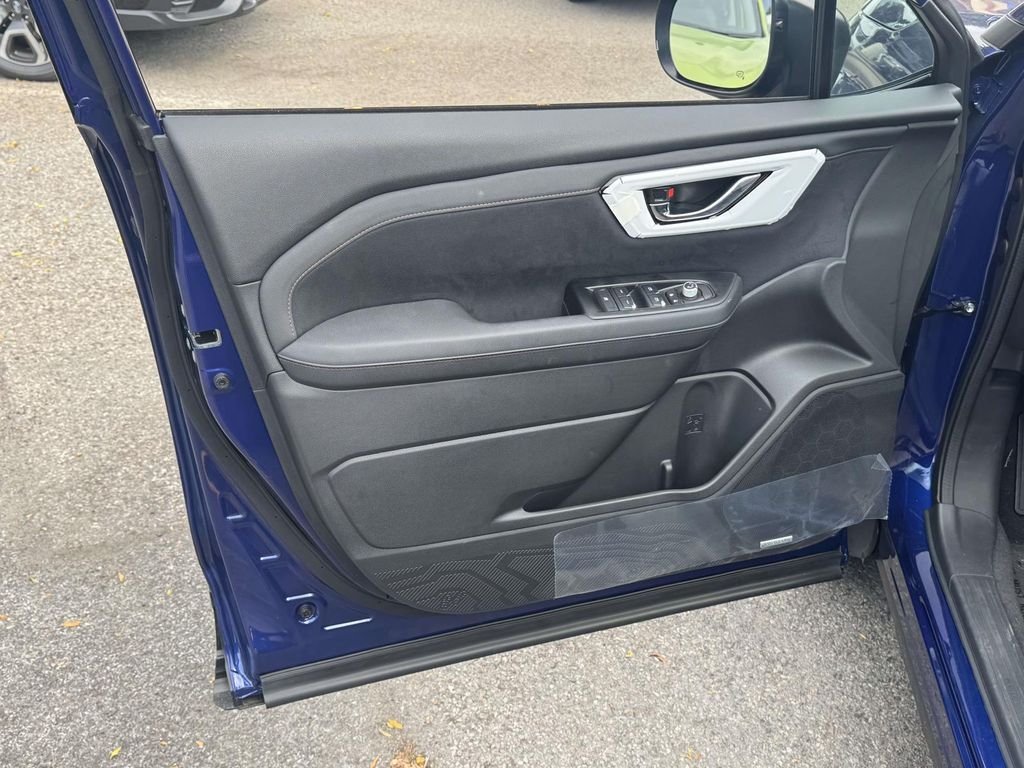 New 2026 SAPPHIRE BLUE PEARL Subaru Sport Onyx Edition image 34