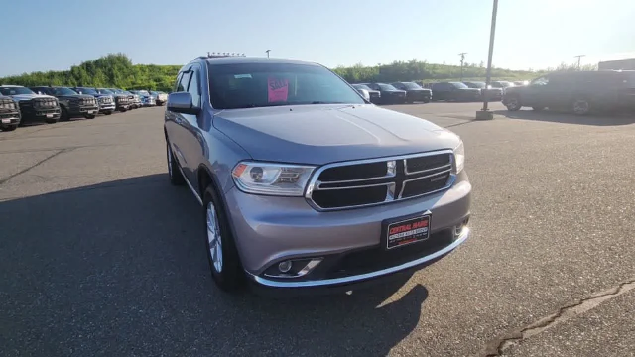 Used 2019 Billet Clearcoat Dodge SXT Plus image 4