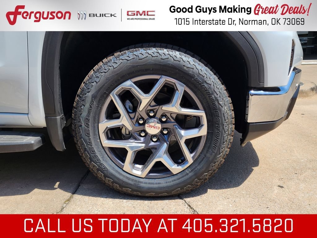 2026 GMC Sierra 1500 SLT - Photo 51