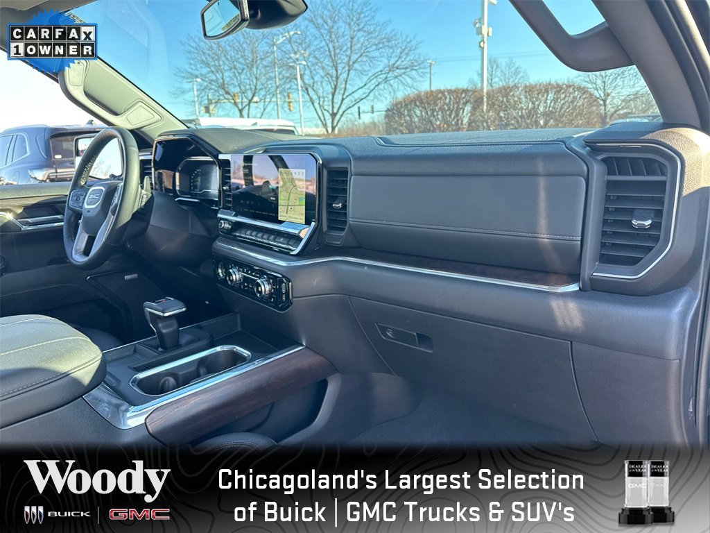 2023 GMC SIERRA - Image 40