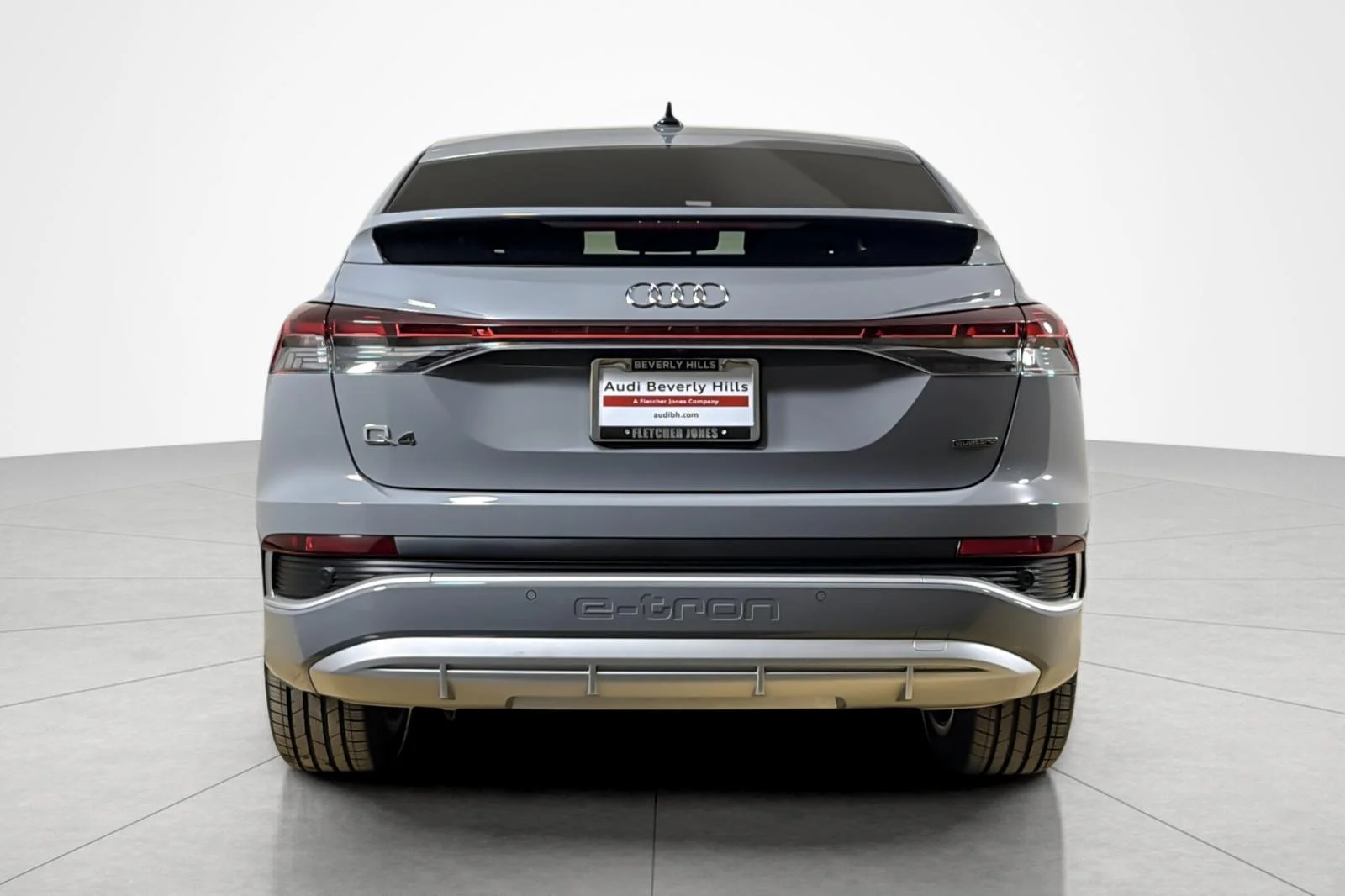 Certified Used 2023 Pebble Gray Audi Premium Plus 50 quattro image 4