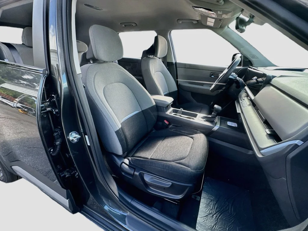 New 2027 Interstellar Gray Kia S image 25