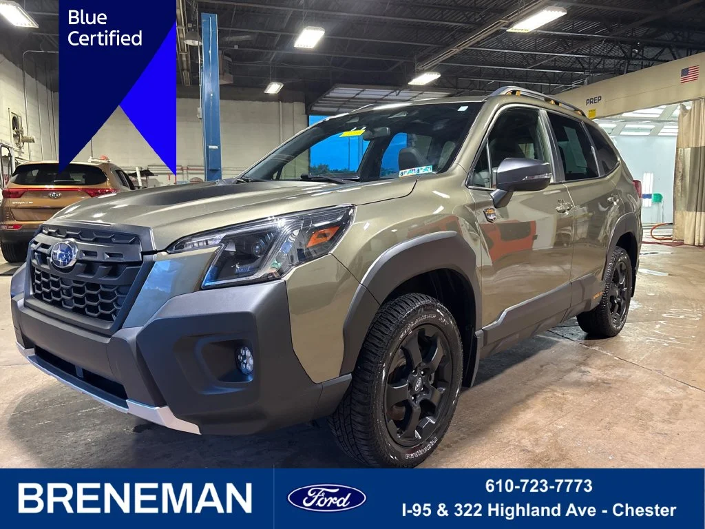 2023 Subaru Forester