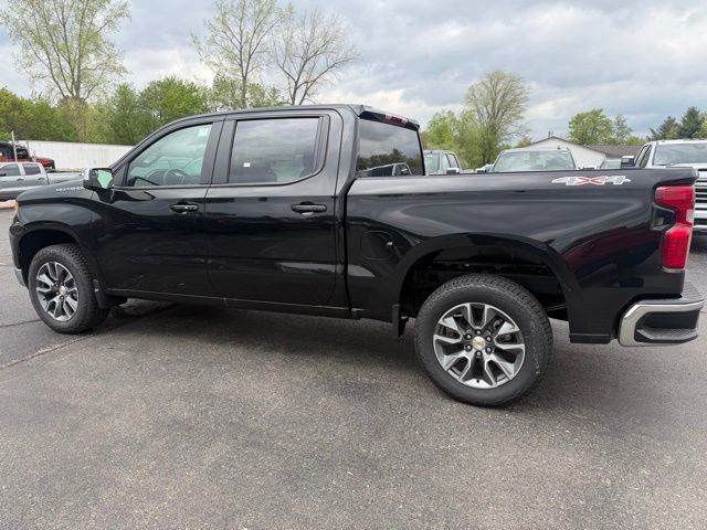 New 2026 Black Chevrolet LT (2FL) image 5