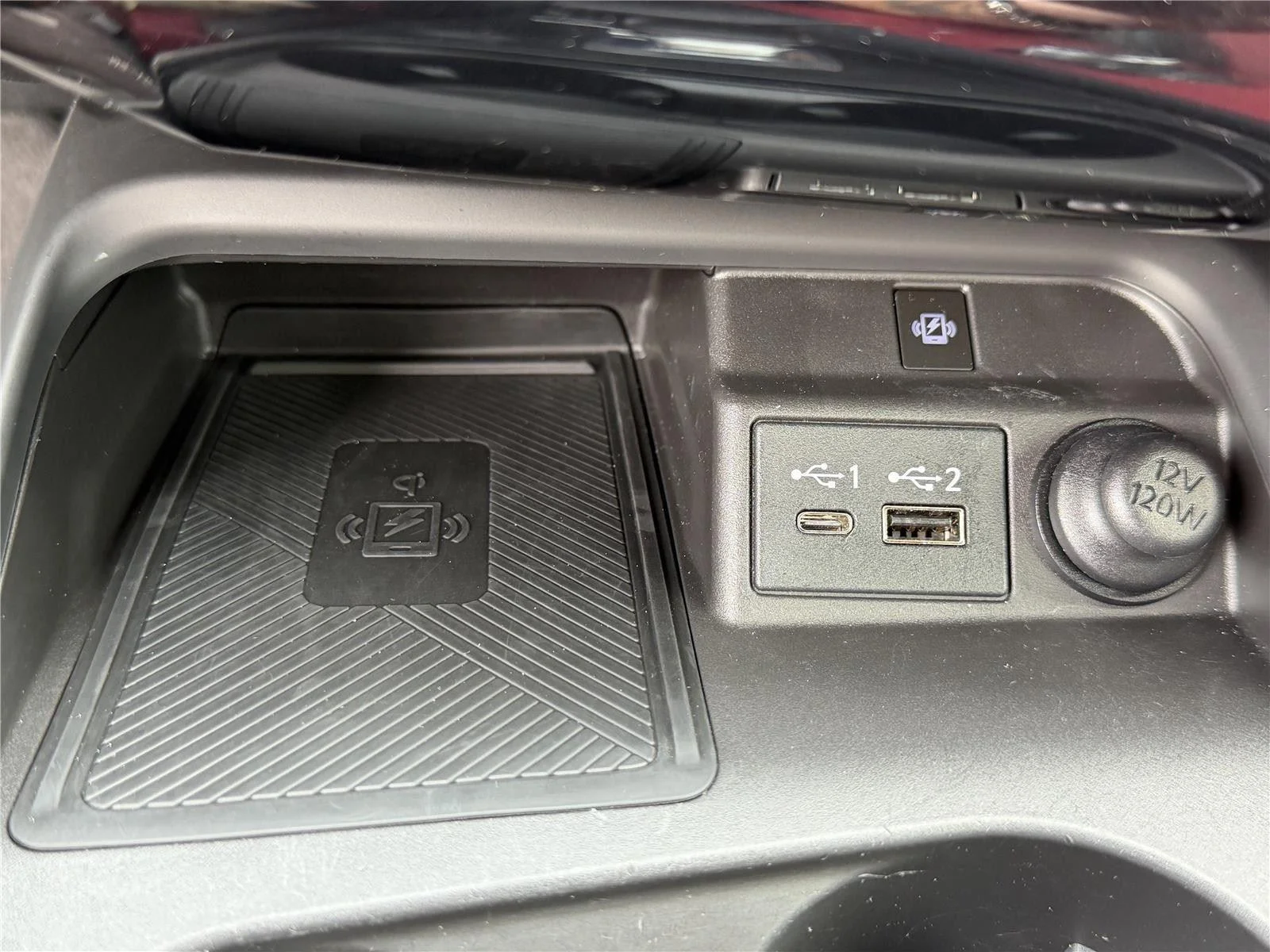 Used 2023 Black Obsidian INFINITI SPORT image 15