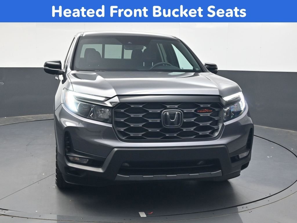 Used 2025 Gray Honda TrailSport image 9