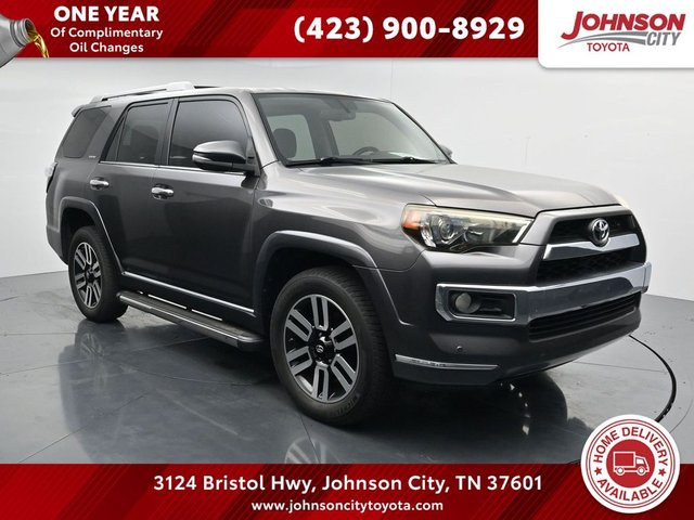 2015 Toyota 4Runner Limited