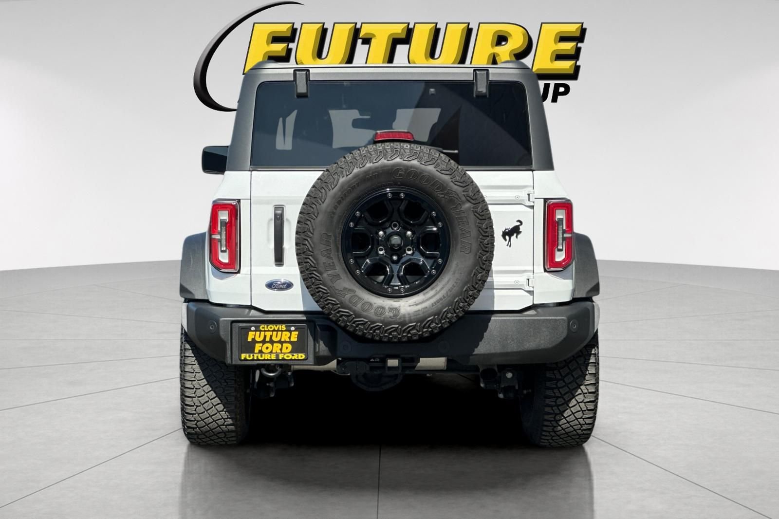 Used 2024 White Ford Wildtrak image 4