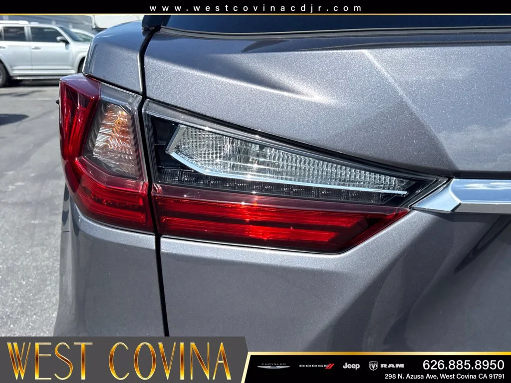Used 2017 Gray Lexus 350 image 29