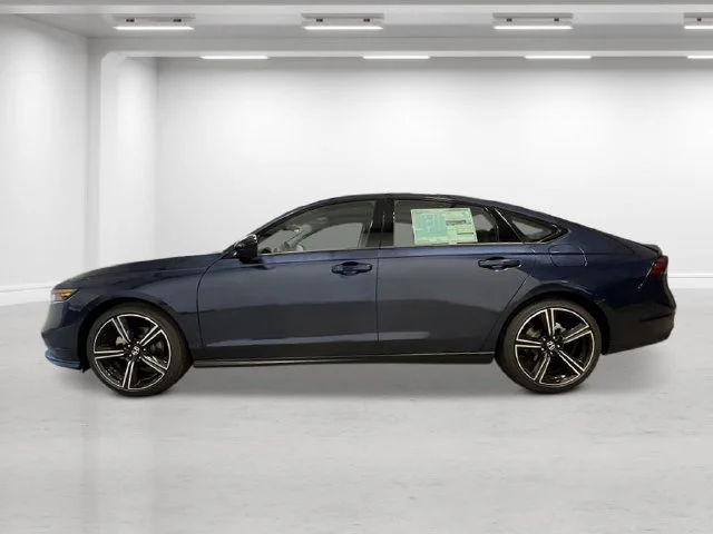 New 2026 Canyon River Blue Metallic Honda SE image 2