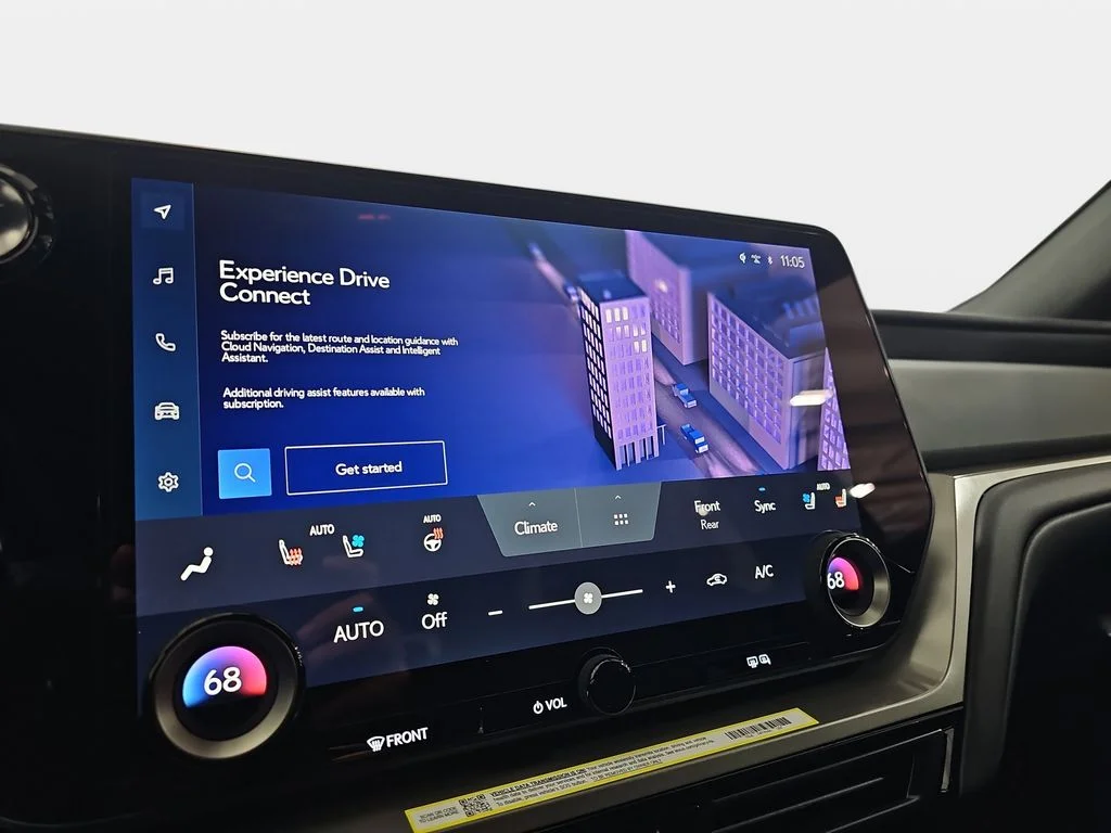 New 2026 Cloudburst Gray Lexus PREMIUM AWD image 20