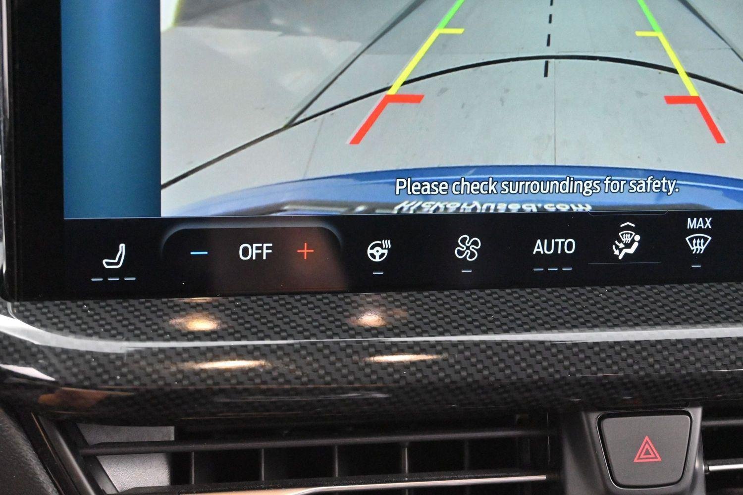 Used 2023 Atlas Blue Ford ST-Line Elite image 24