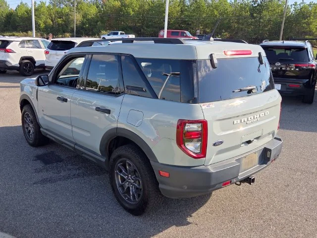Used 2022 Green Ford Big Bend image 13
