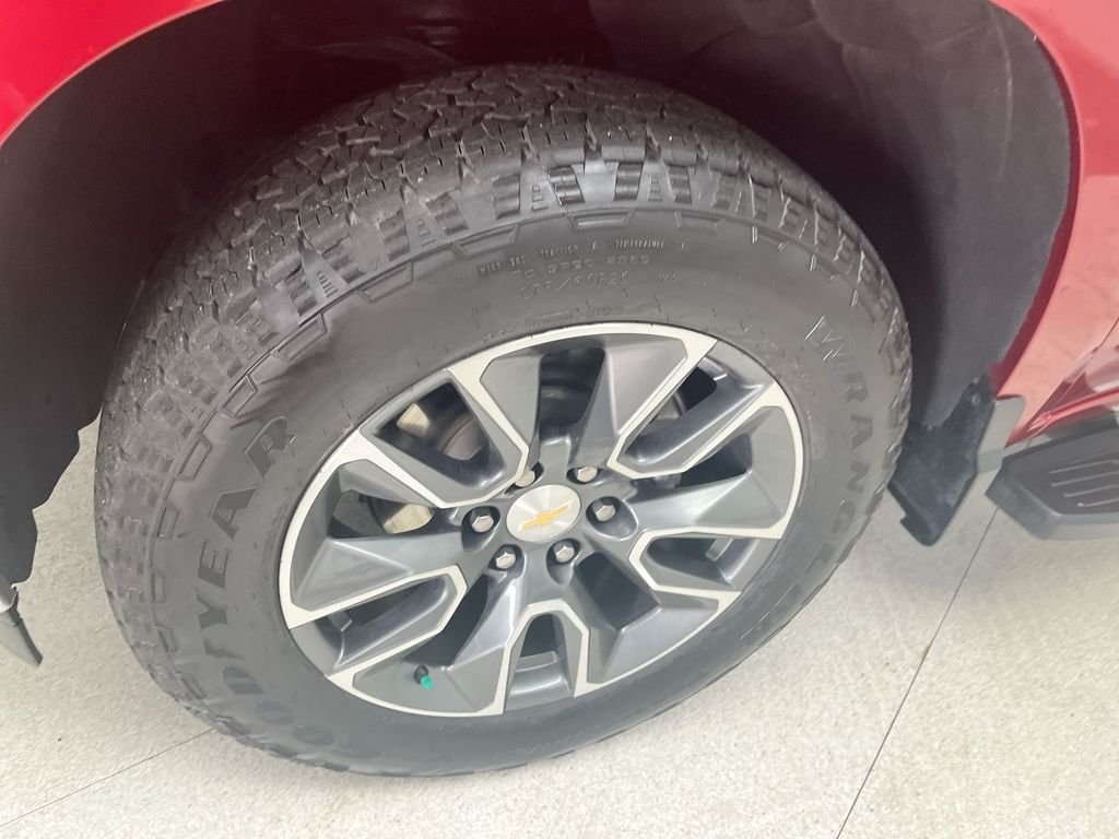 Used 2023 Red Chevrolet LT image 14