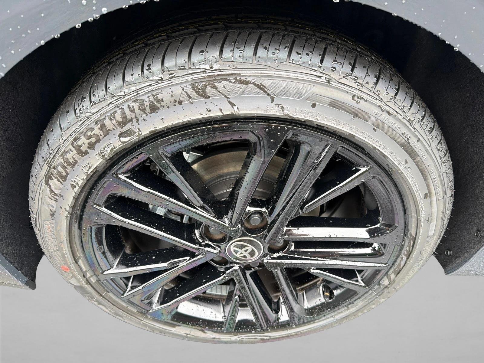 New 2026 Underground Toyota SE image 17