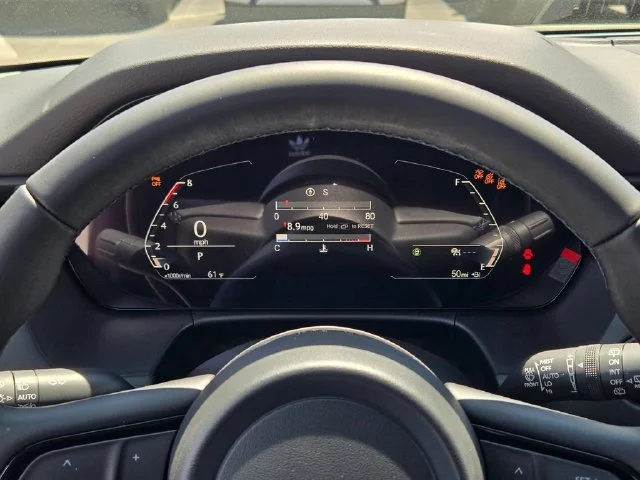 New 2026 Aero Gray Metallic Mazda 2.5 S Preferred AWD image 29