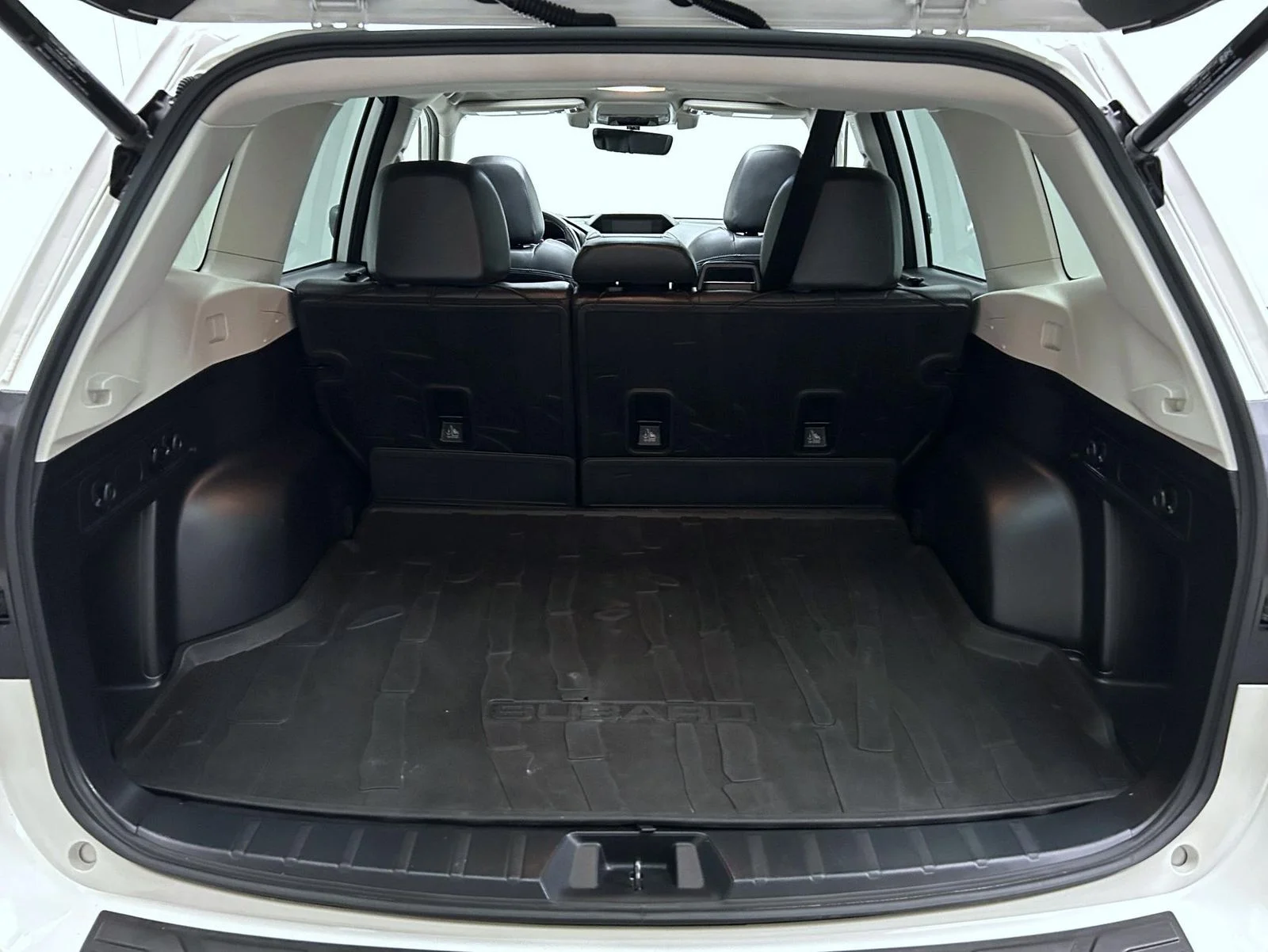 Used 2021 White Subaru Limited image 21