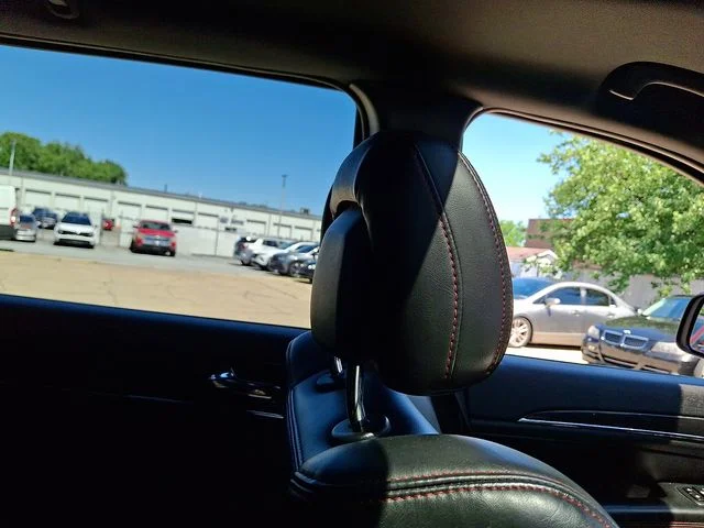 Used 2020 Red Jeep Trailhawk image 13