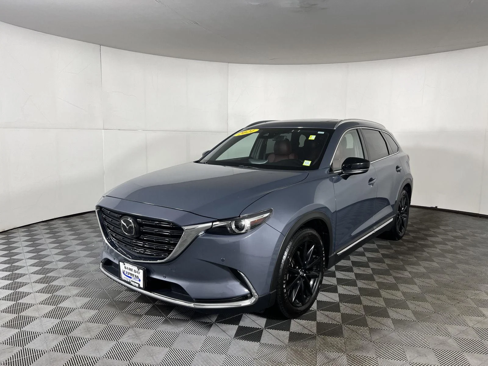 Used 2021 Gy Mazda Carbon Edition image 34