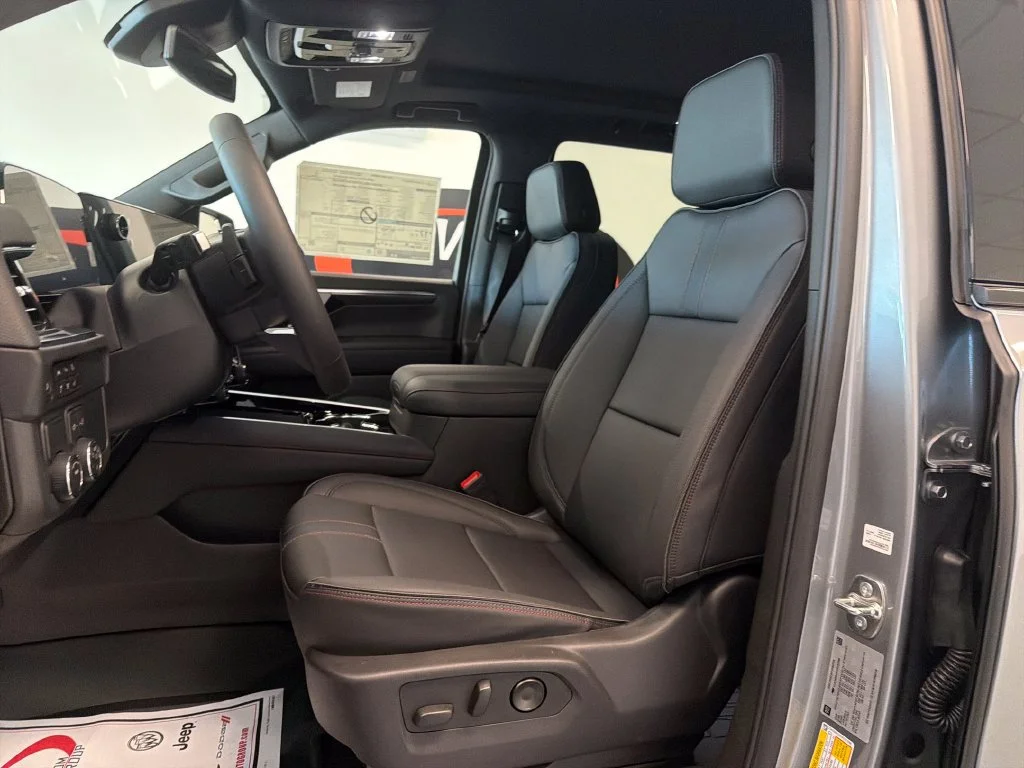 New 2027 Sterling Gray Metallic Chevrolet RST image 14