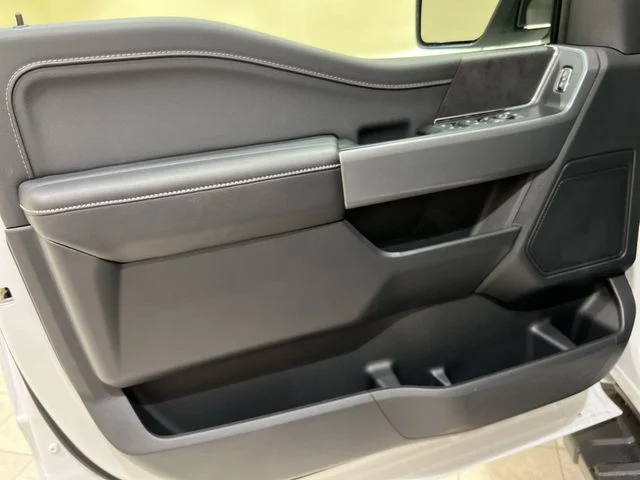 New 2026 White Ford XLT image 19