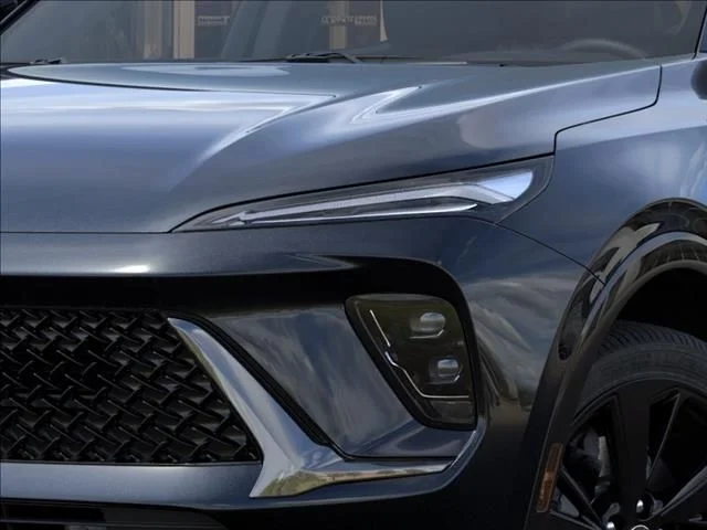 New 2026 Black Buick Sport Touring image 10