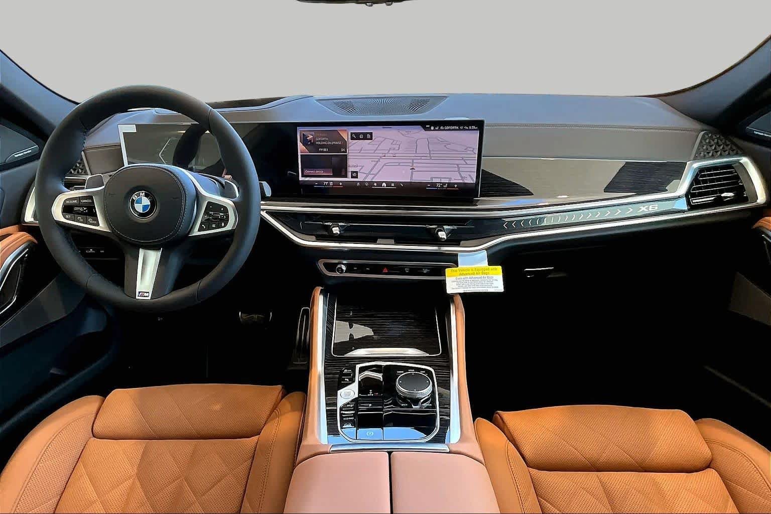 New 2027 Black Sapphire Metallic BMW xDrive40i image 5