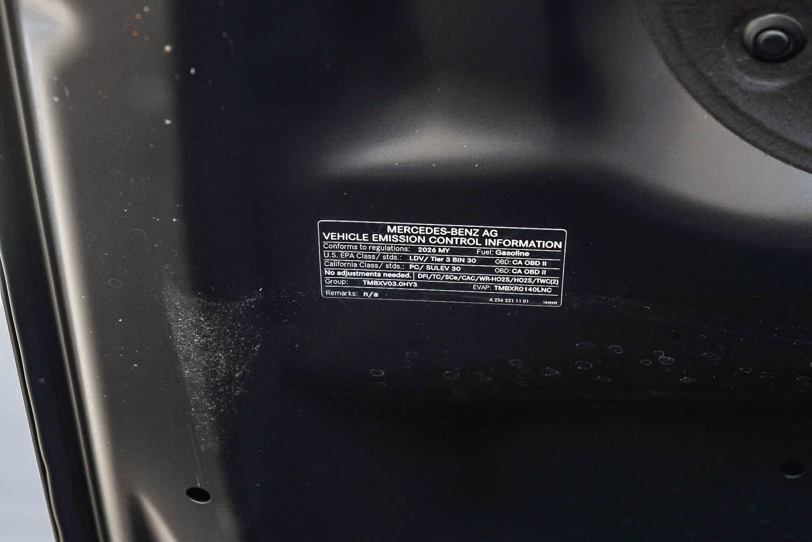 New 2026 MANUFAKTUR exclusive graphite grey magno Mercedes-Benz CLE 450 image 13