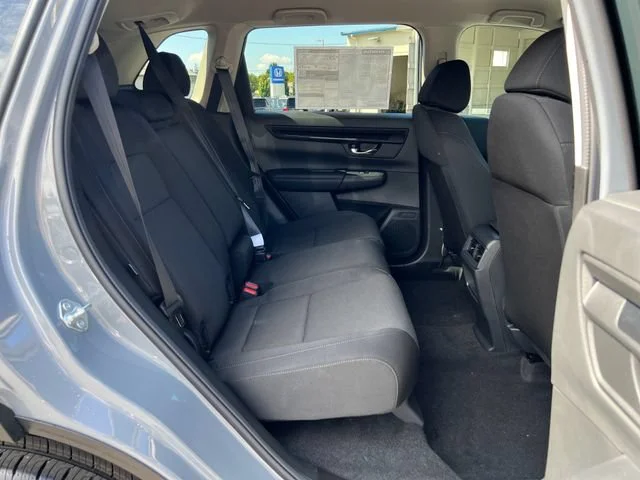 New 2026 Urban Gray Pearl Honda LX image 11