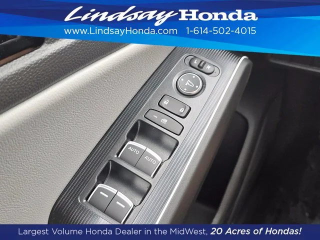 New 2026 Boost Blue Pearl Honda Sport Touring image 24