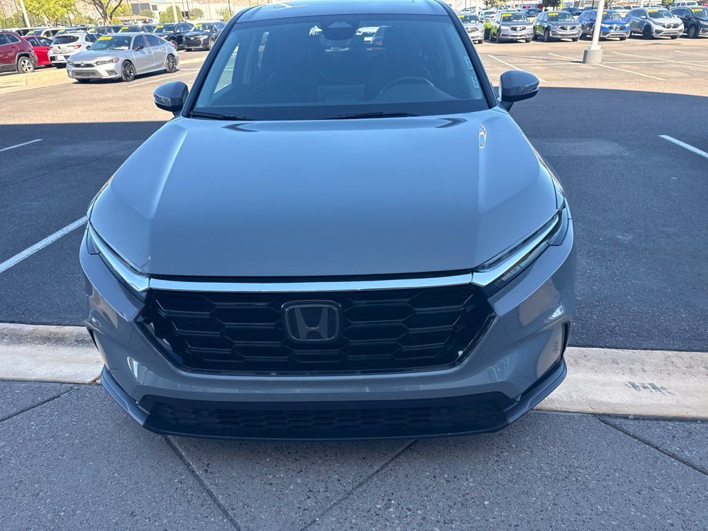 Certified Used 2024 Urban Gray Pearl Honda EX-L image 2