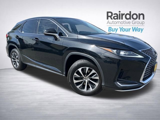 2022 Lexus RX