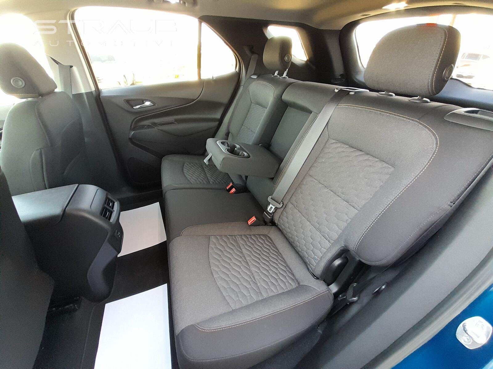 Used 2020 Pacific Blue Metallic Chevrolet LT image 41