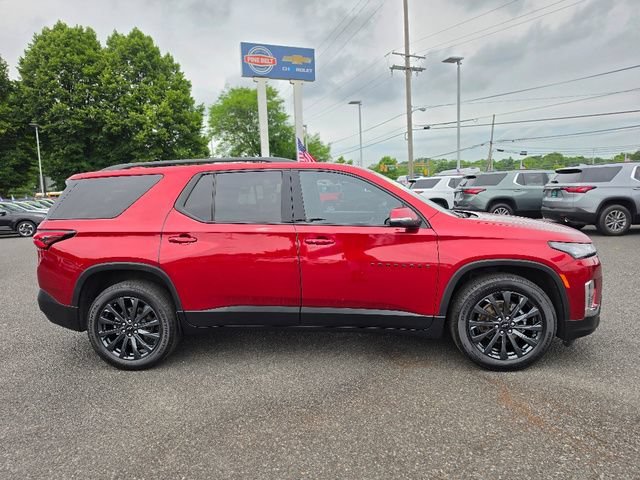Certified Used 2023 Radiant Red Tintcoat Chevrolet RS image 23