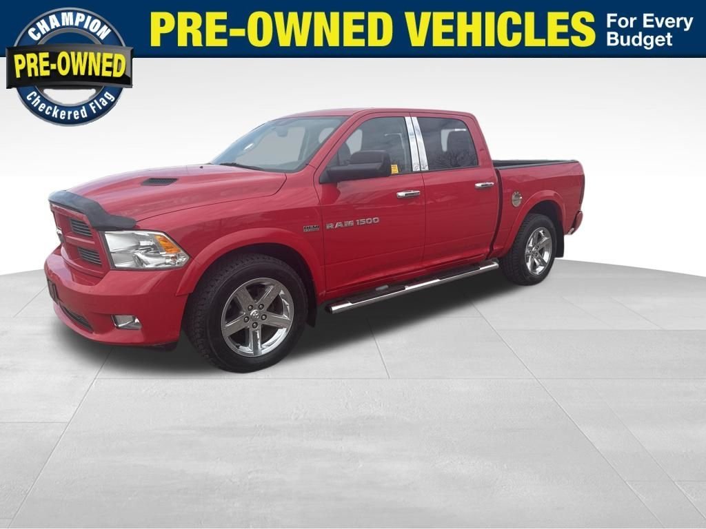 2012 RAM Ram 1500 Sport